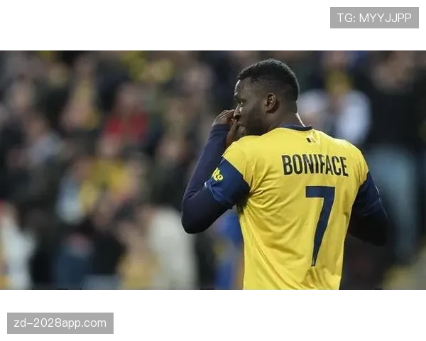 博尼法斯在尼日利亚锋线竞争中的角色定位与突围路径