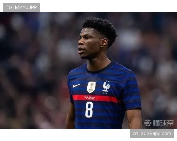 楚阿梅尼如何成为摩纳哥中场核心：战术角色与作用机制解析